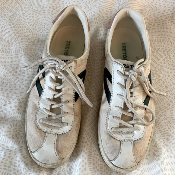 Tretorn Hayden Women’s Sneaker - Picture 1 of 4